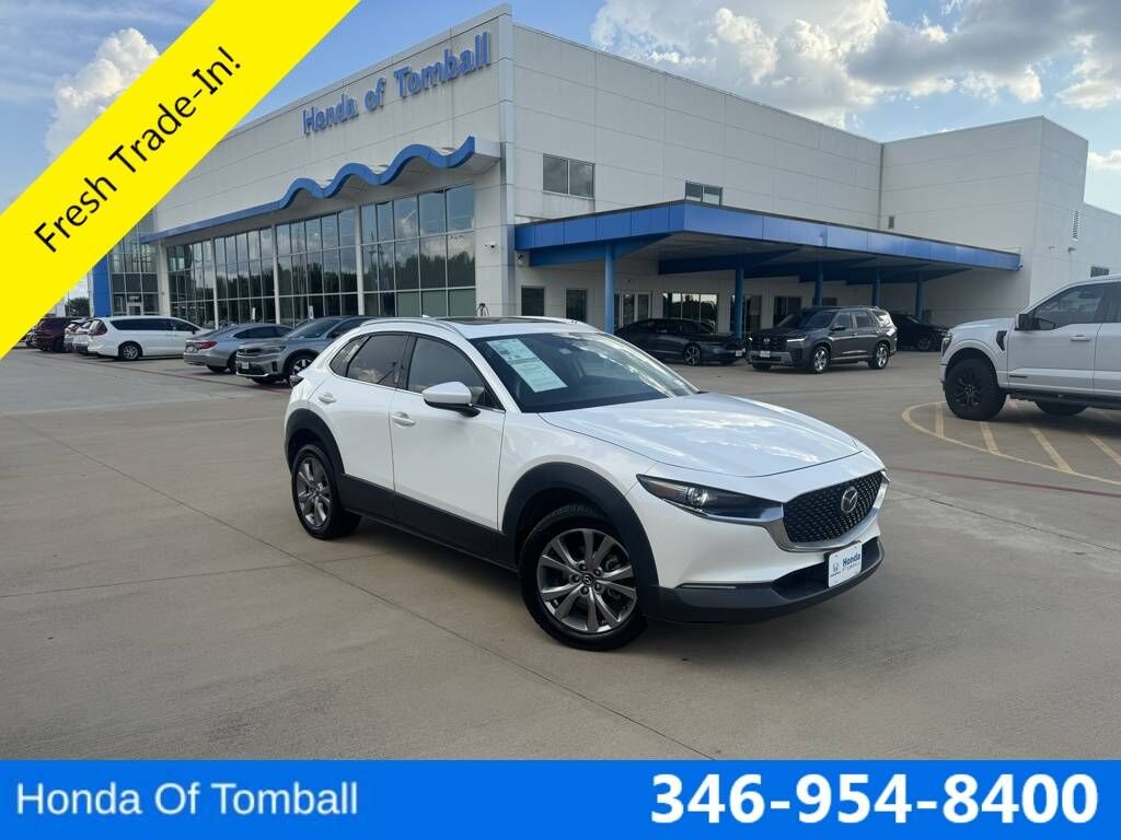 2021 MAZDA CX-30