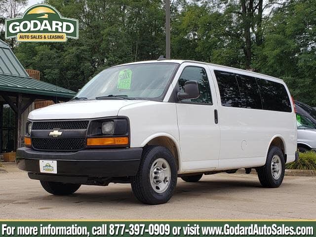 2016 CHEVROLET Express
