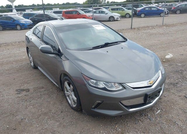 2017 CHEVROLET Volt