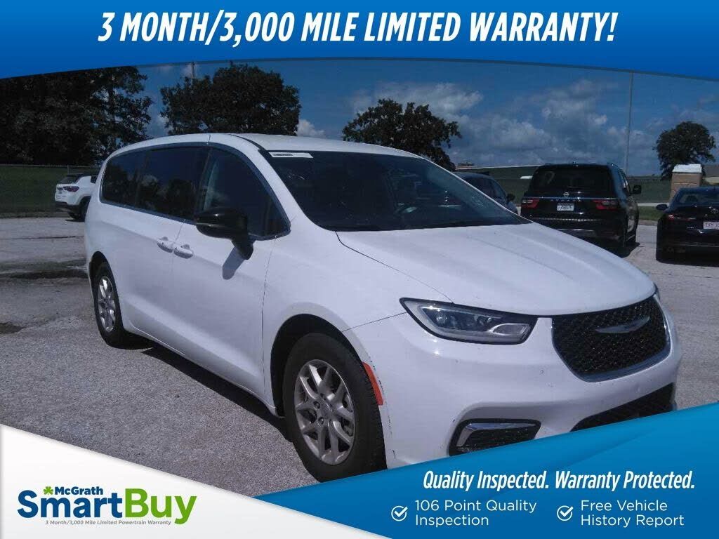 2024 CHRYSLER Pacifica