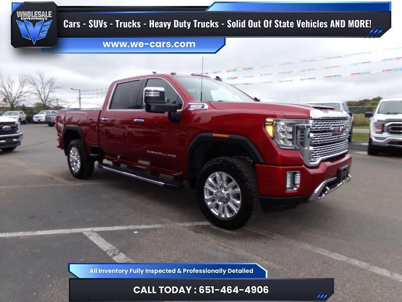 2021 GMC Sierra