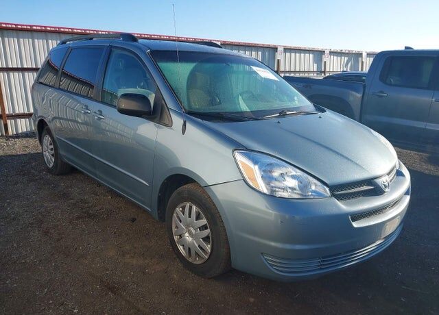 2005 TOYOTA Sienna