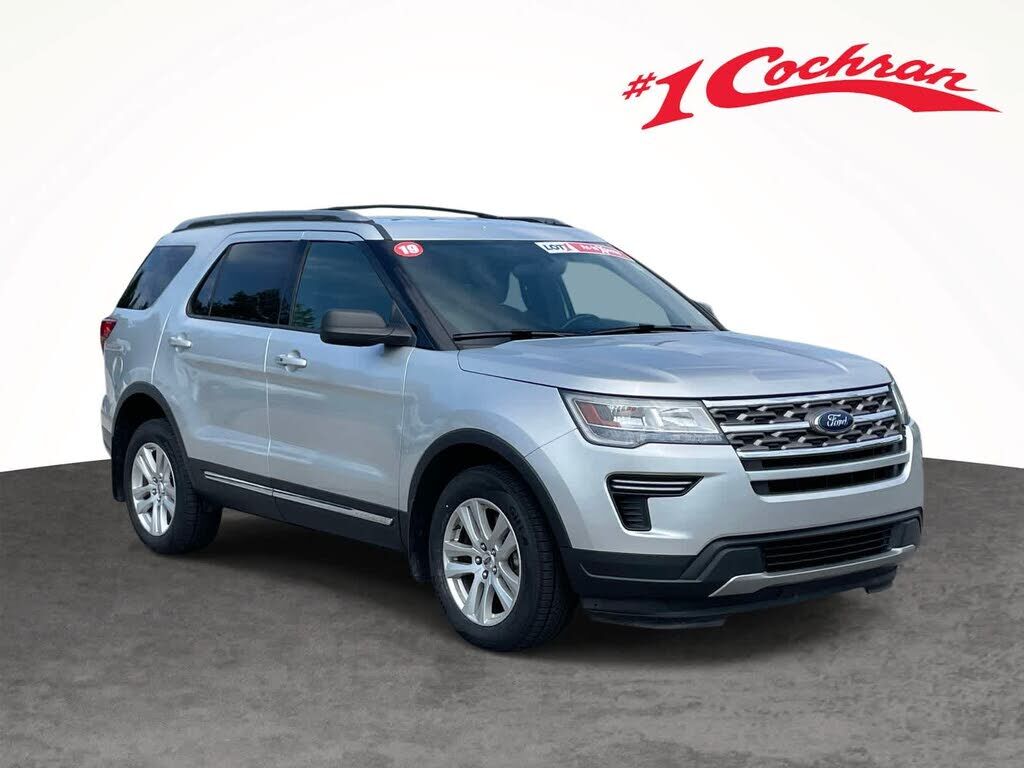 2019 FORD Explorer