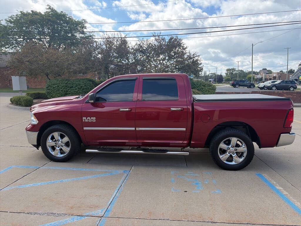 2014 RAM 1500