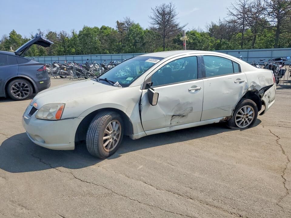 2005 MITSUBISHI Galant