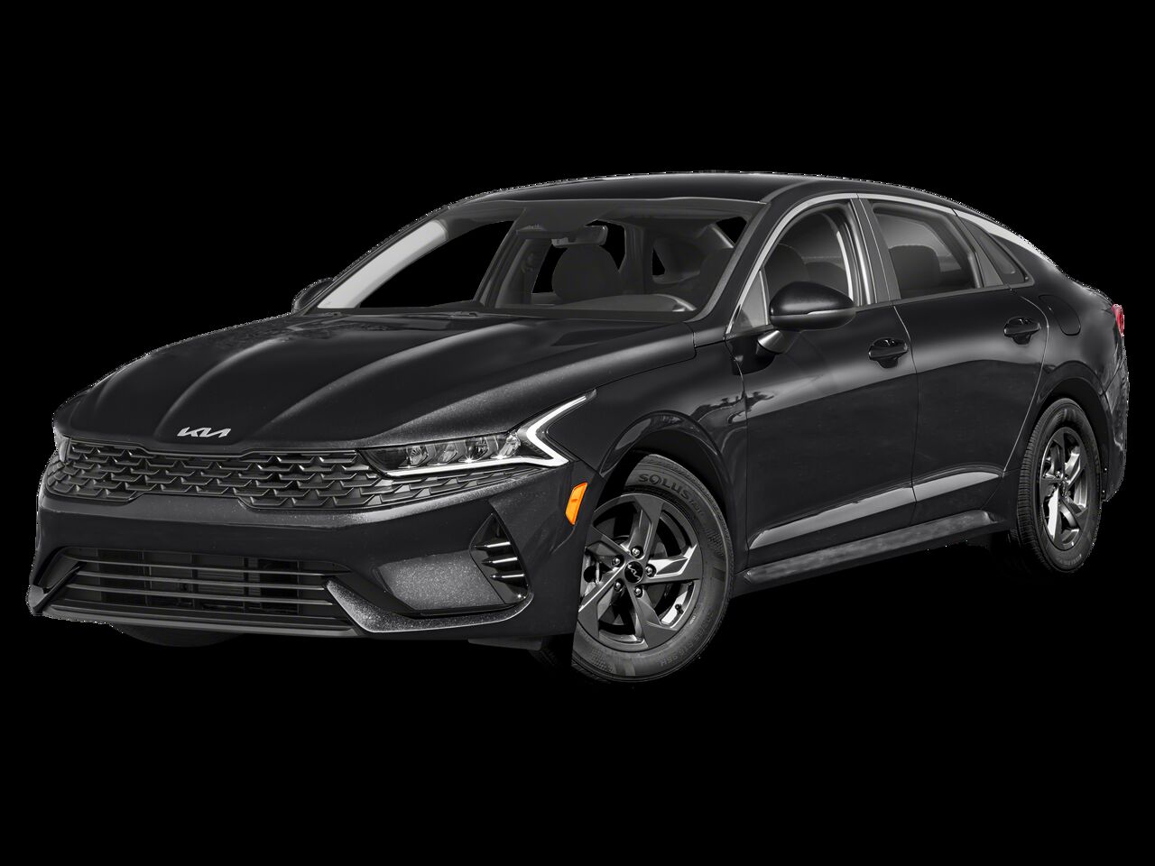 2023 KIA K5
