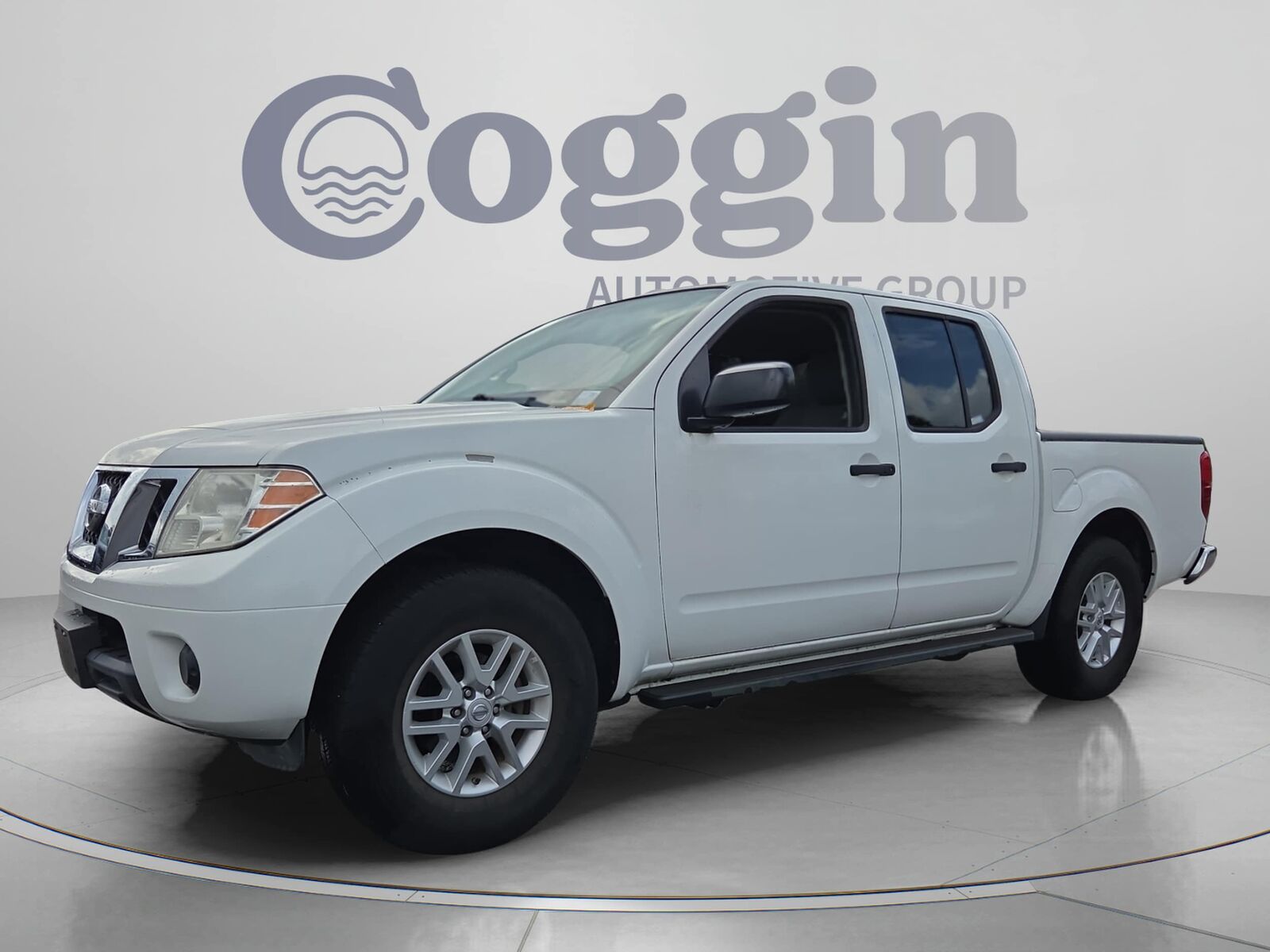 2017 NISSAN Frontier