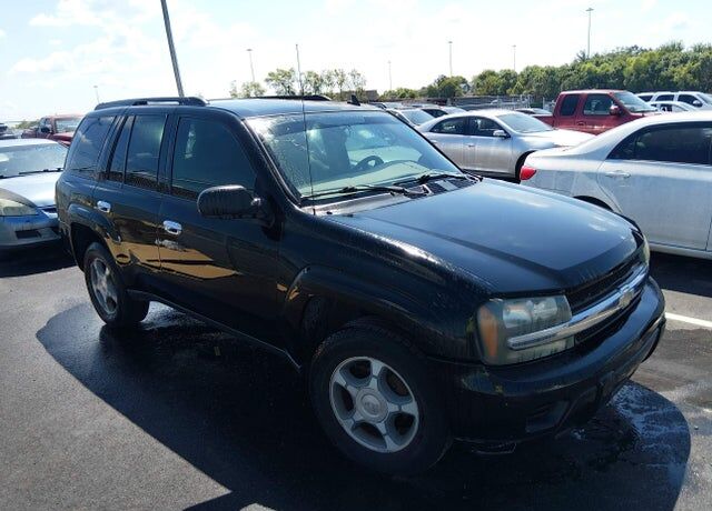 2006 CHEVROLET Trailblazer