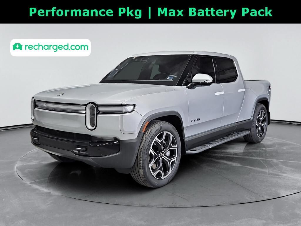 2026 RIVIAN R1T