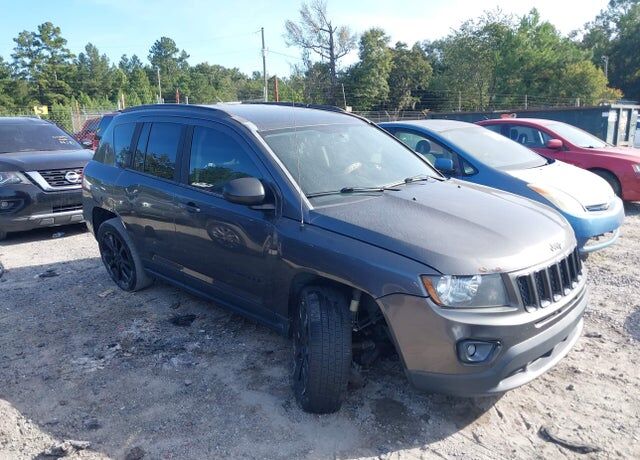 2015 JEEP Compass