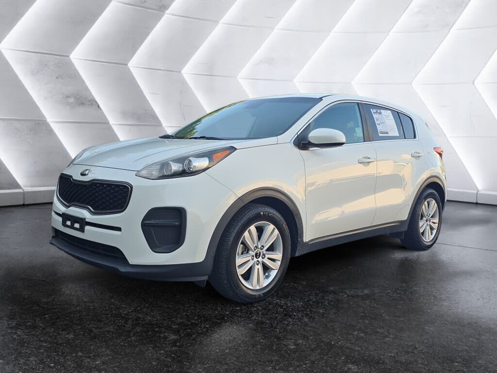 2019 KIA Sportage