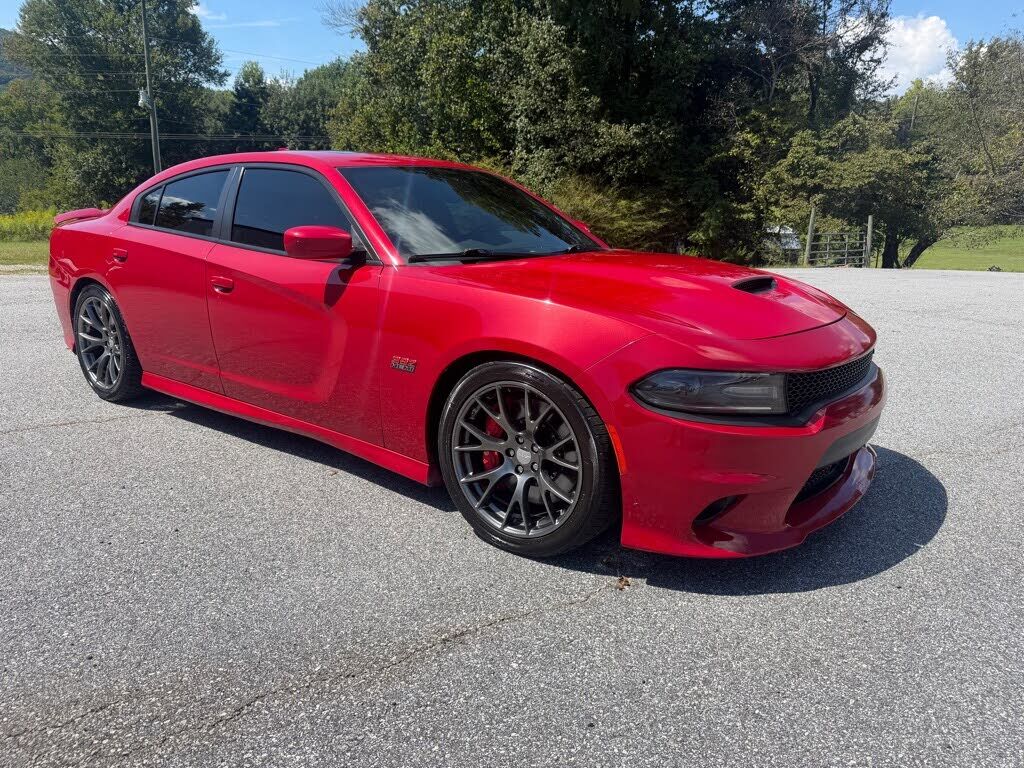 2016 DODGE Charger