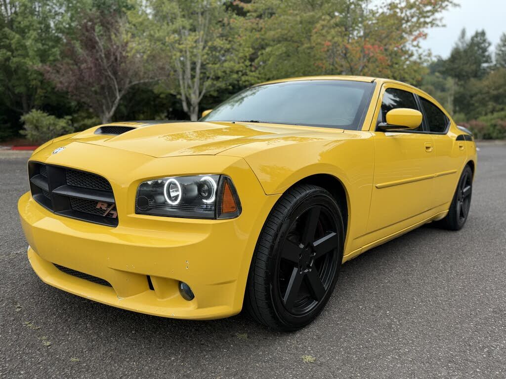2006 DODGE Charger