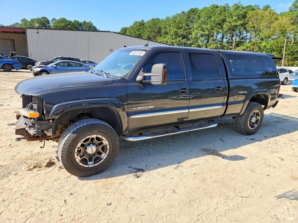 2005 GMC Sierra