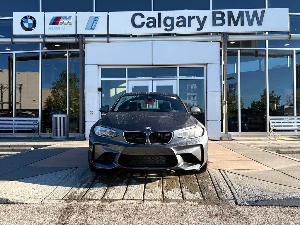 2017 BMW M2