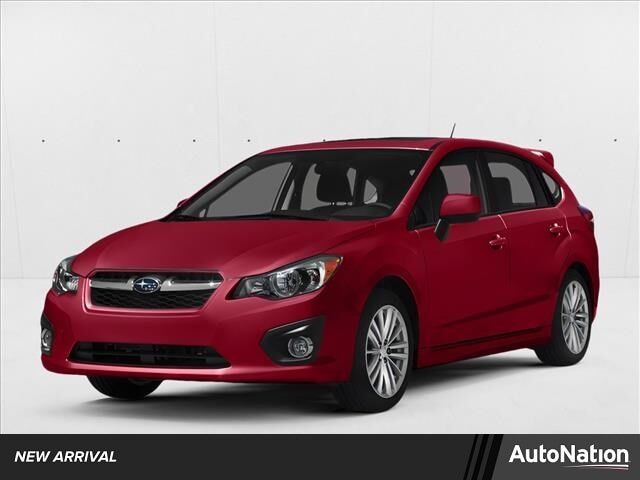 2014 SUBARU Impreza