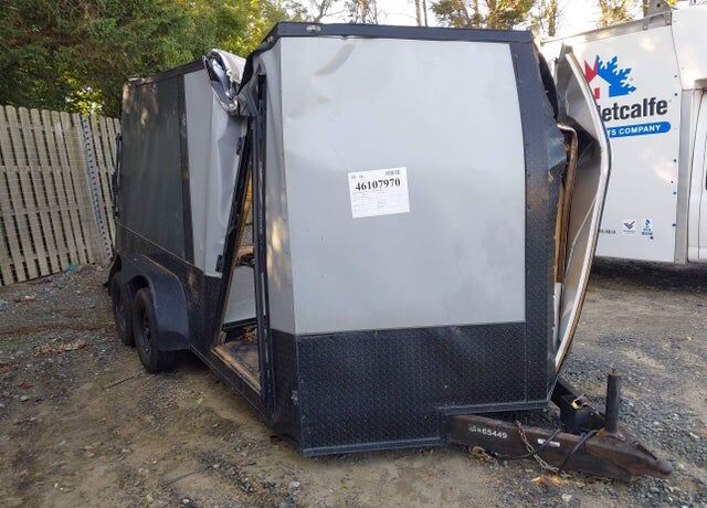 2021 COVERED WAGON TRAILERS Covered Wagon Trailers