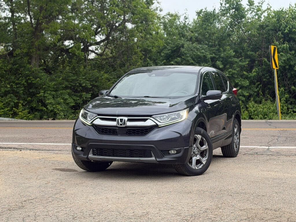 2017 HONDA CR-V