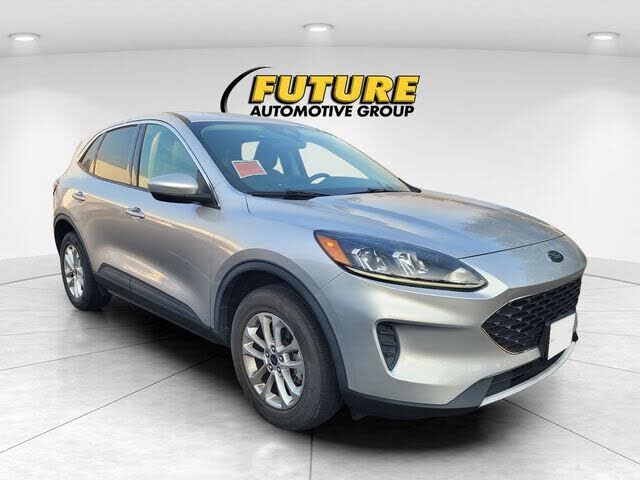 2020 FORD Escape