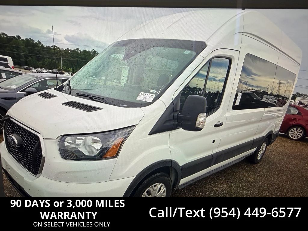 2024 FORD Transit