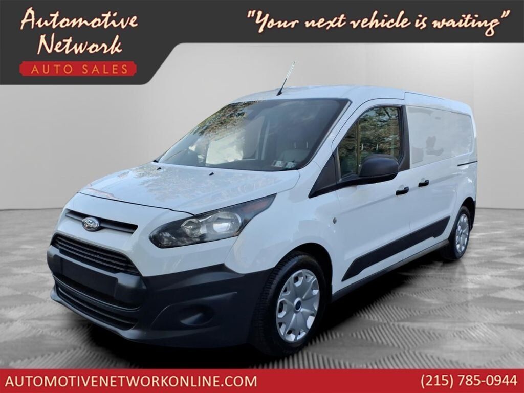2015 FORD Transit