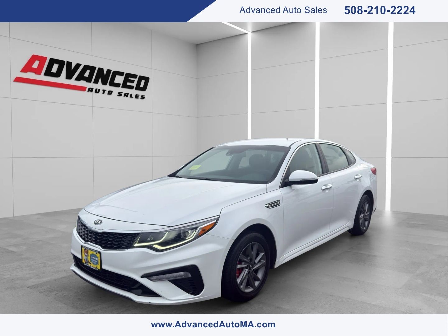 2020 KIA Optima