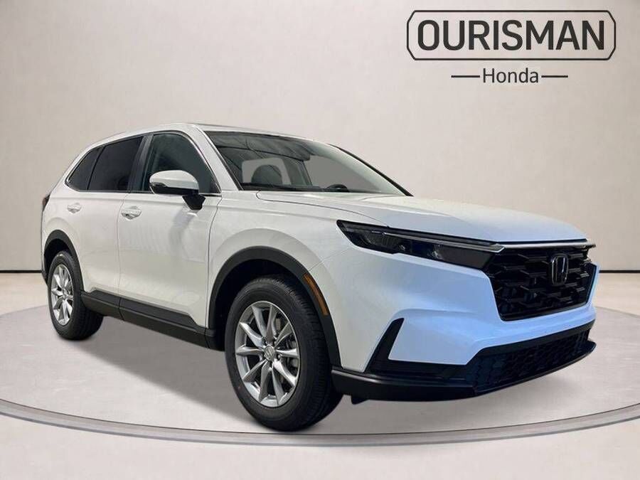 2026 HONDA CR-V
