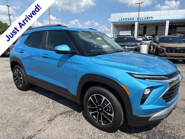 2026 CHEVROLET Trailblazer