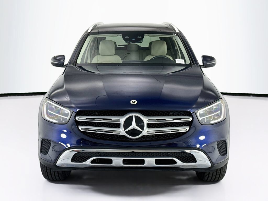 2021 Mercedes-Benz GLC-Class