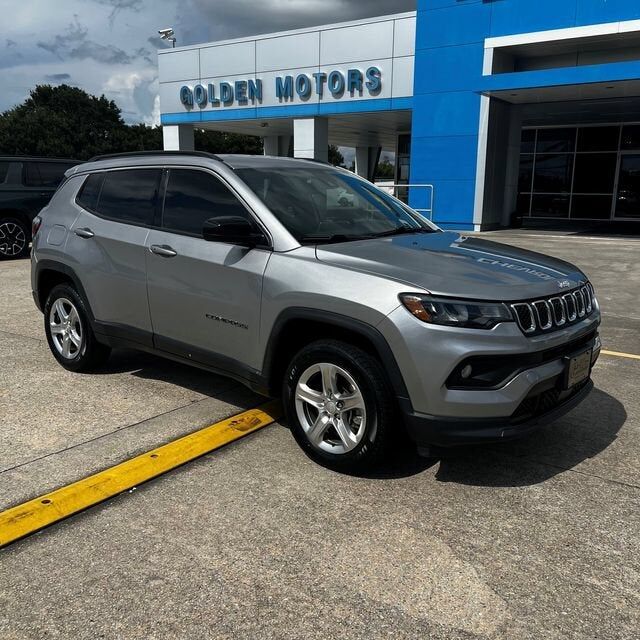 2023 JEEP Compass