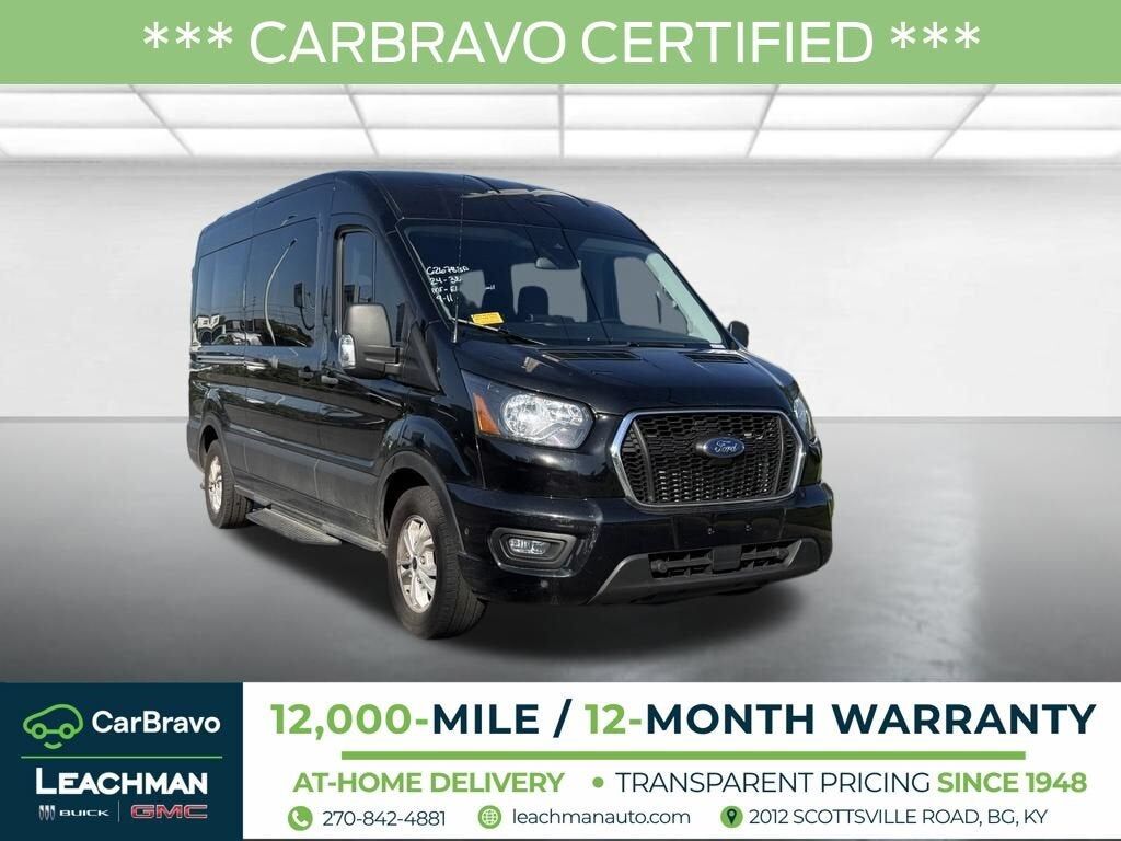 2024 FORD Transit