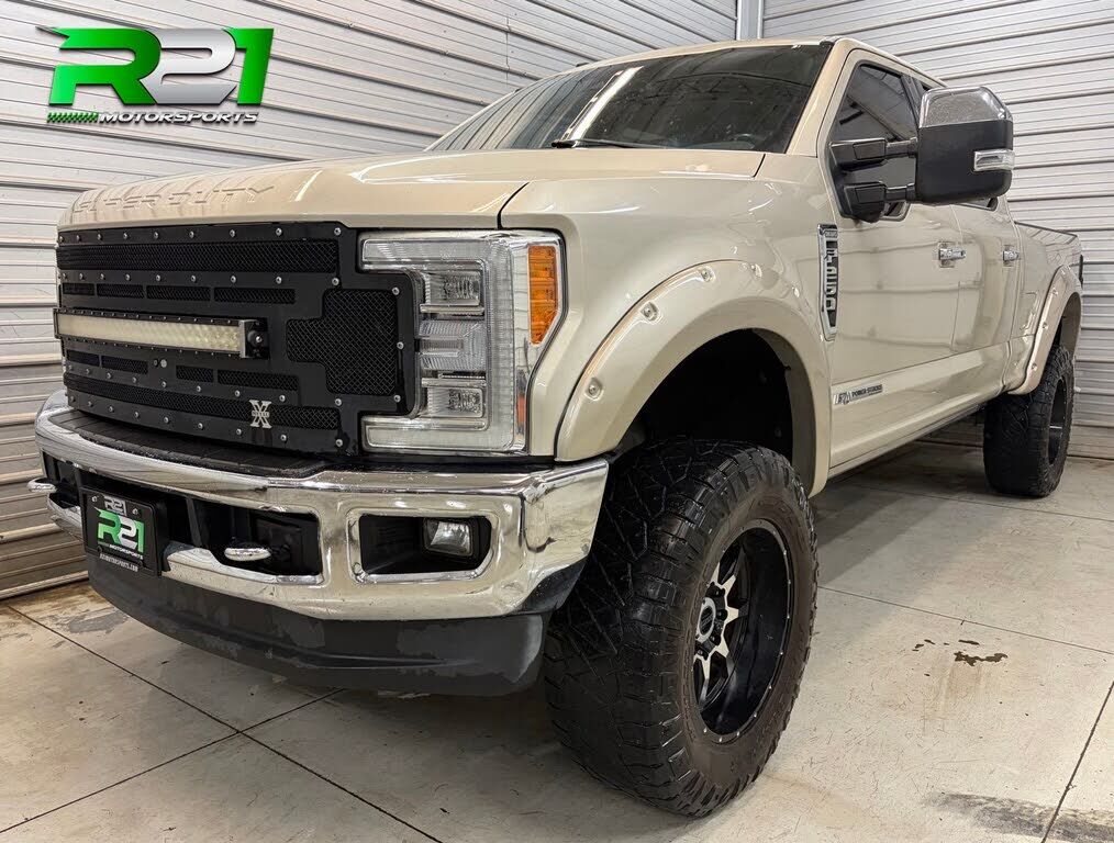 2018 FORD F-250
