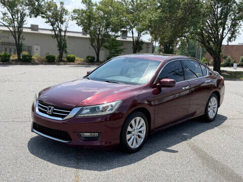 2013 HONDA Accord