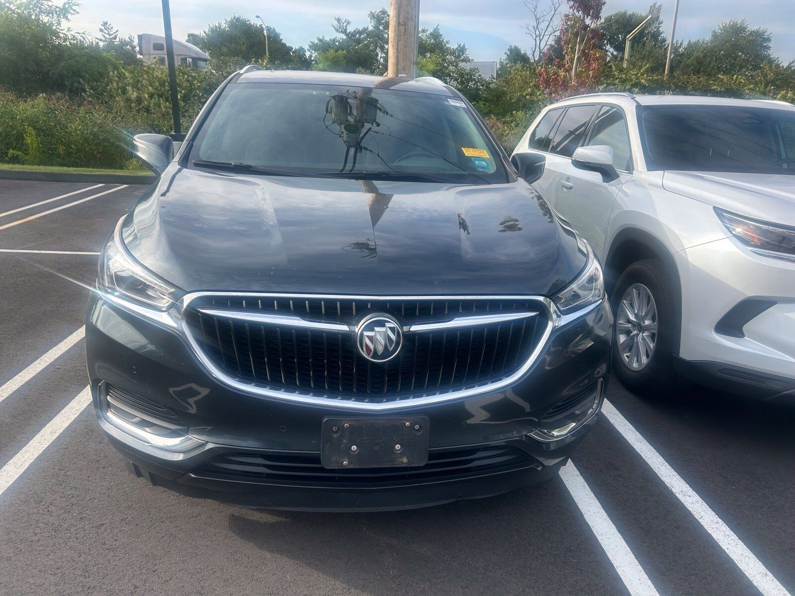 2018 BUICK Enclave