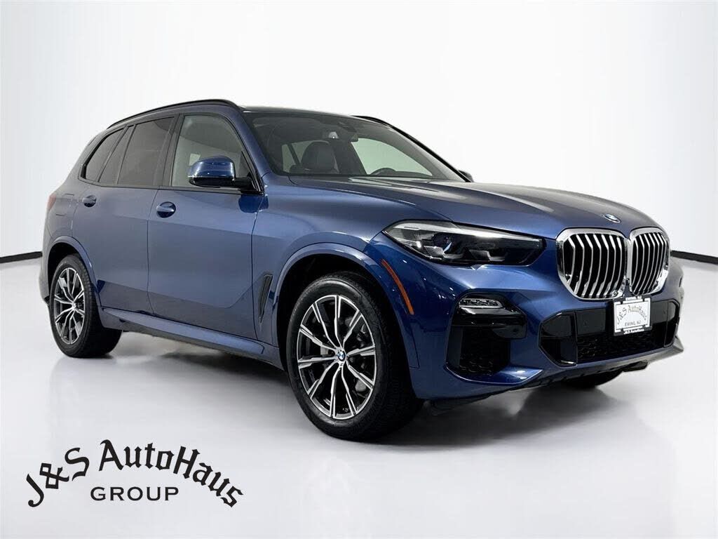 2021 BMW X5
