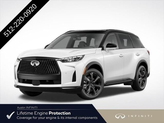 2027 INFINITI QX60
