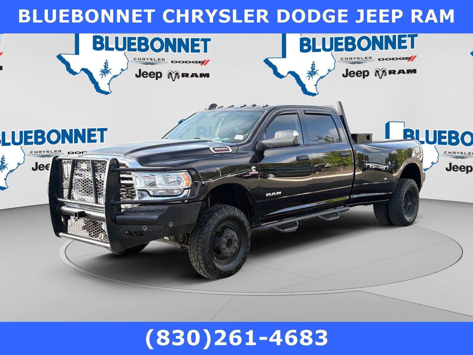 2020 RAM 3500