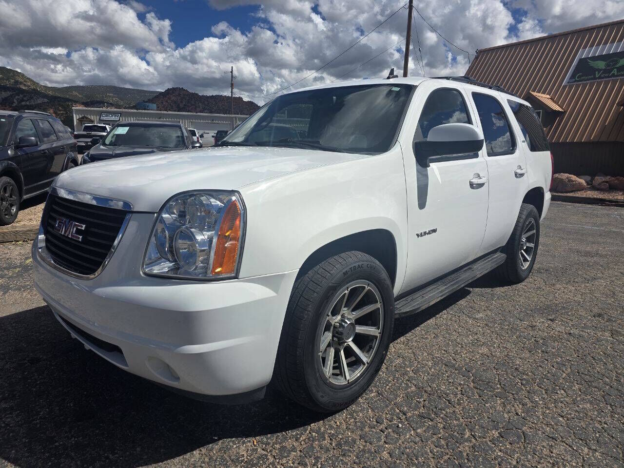 2010 GMC Yukon
