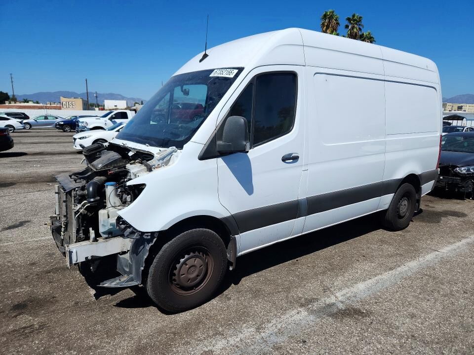 2019 MERCEDES-BENZ Sprinter