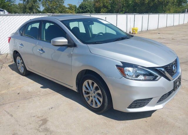 2017 NISSAN Sentra