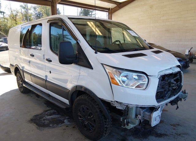 2015 FORD Transit