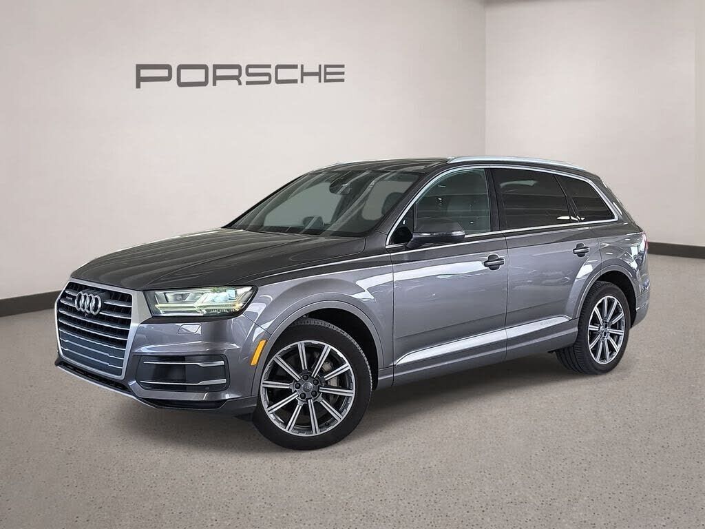 2019 AUDI Q7