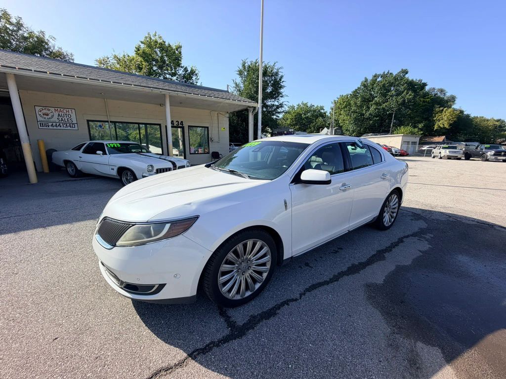 2015 LINCOLN MKS