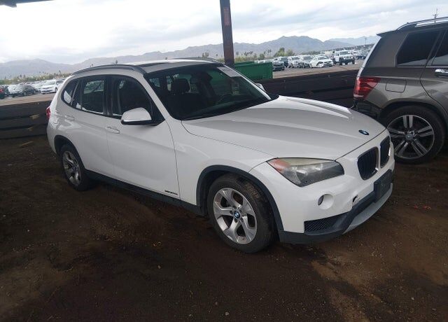 2013 BMW X1