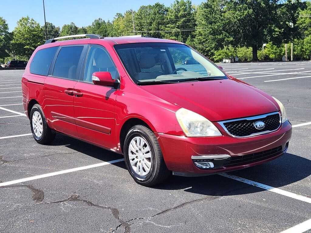 2014 KIA Sedona
