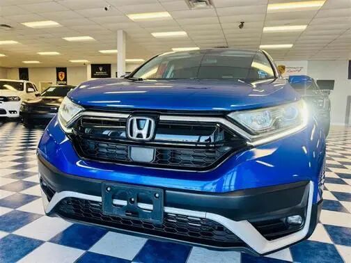 2021 HONDA CR-V