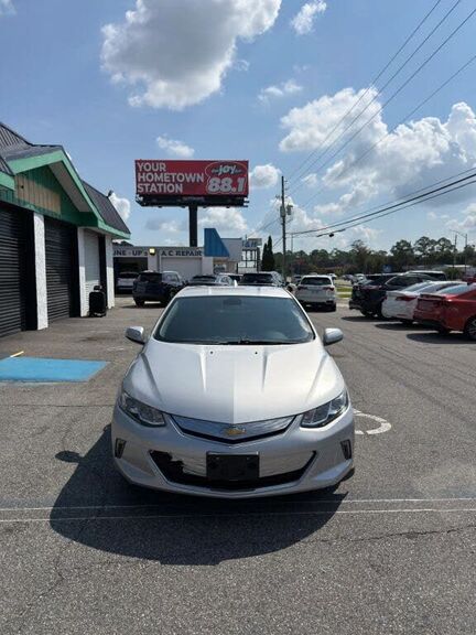 2017 CHEVROLET Volt