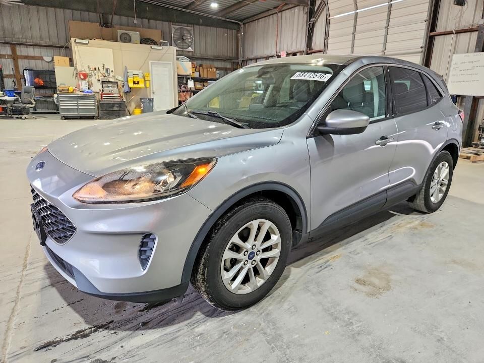 2021 FORD Escape