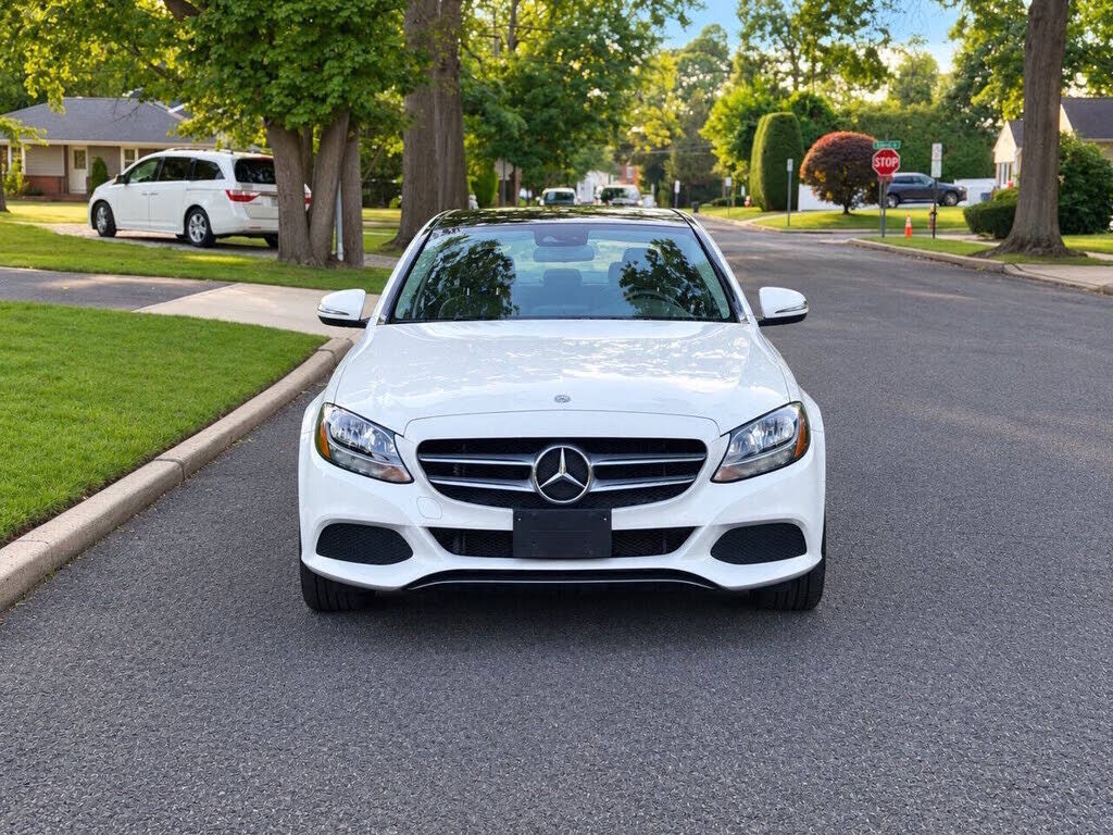 2016 Mercedes-Benz C-Class
