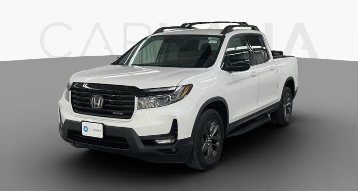 2021 HONDA Ridgeline